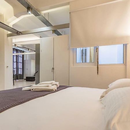 Ferienwohnung Renovated Loft At The Center Of Monastiraki Athen Exterior foto