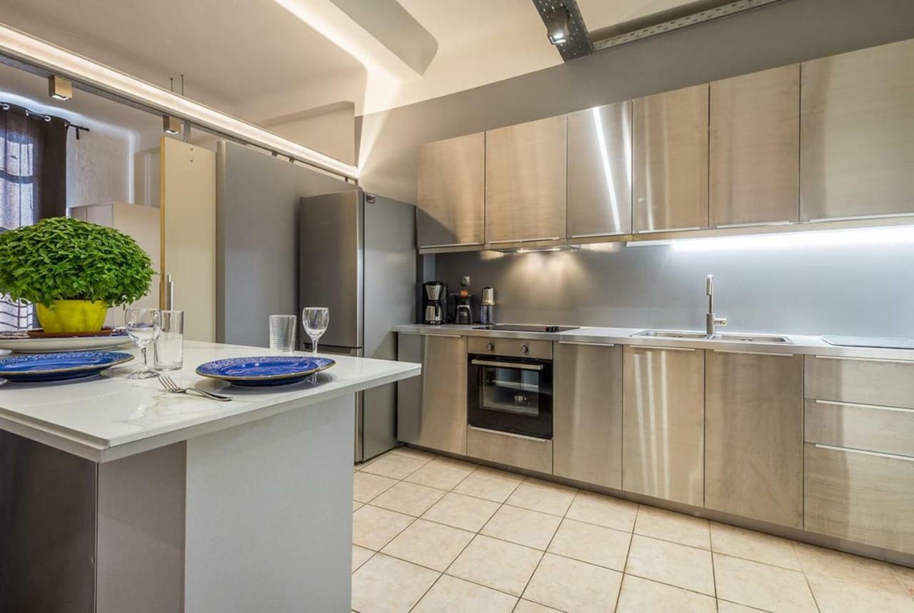 Ferienwohnung Renovated Loft At The Center Of Monastiraki Athen Exterior foto