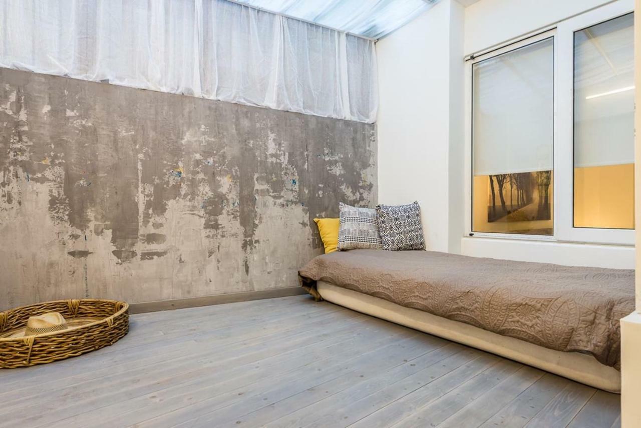 Ferienwohnung Renovated Loft At The Center Of Monastiraki Athen Exterior foto